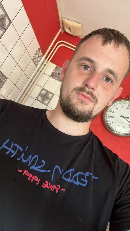 Boubouche 28 ans Abbeville