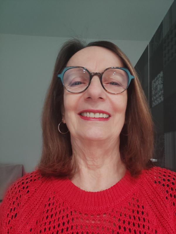 Maryrona  70 ans Mainvilliers