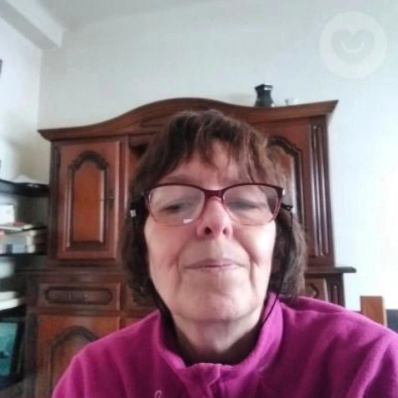 Marie 62 ans Saint Nazaire