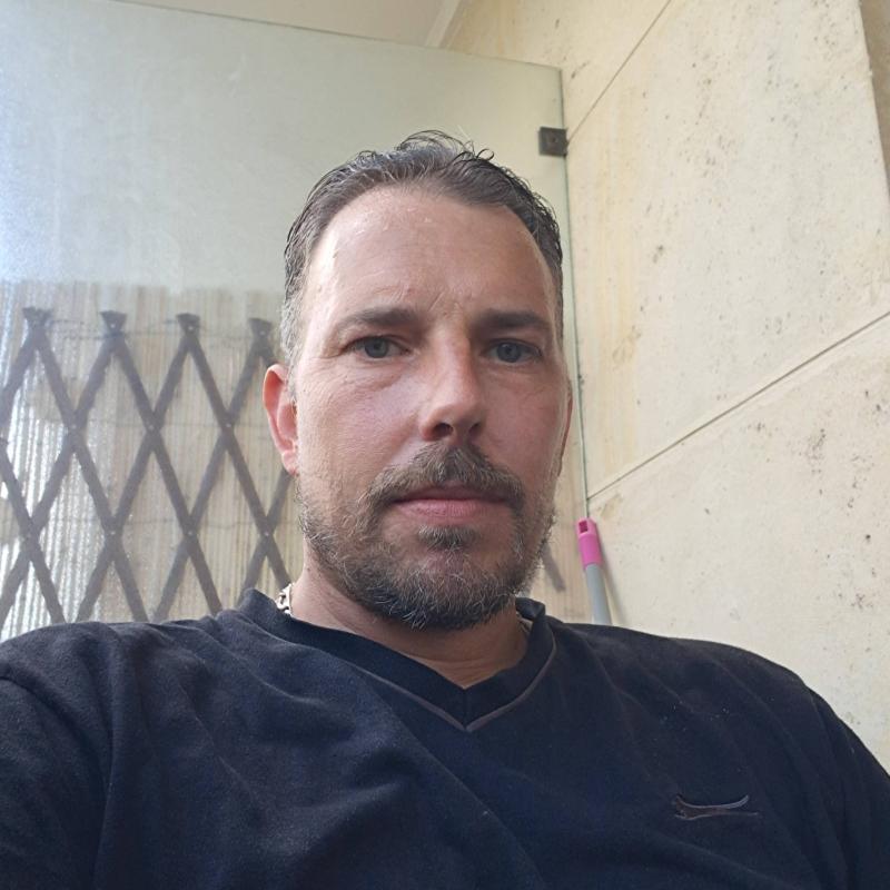 maurice 45 ans Vitry sur Seine
