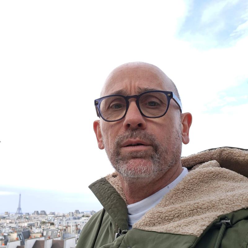 Paul 48 ans Vincennes