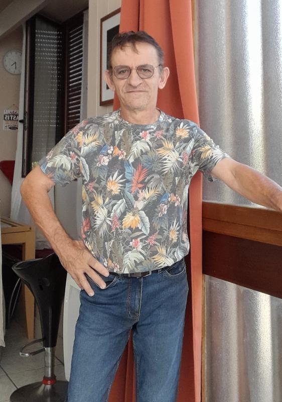 Yankiee 62 ans Luc