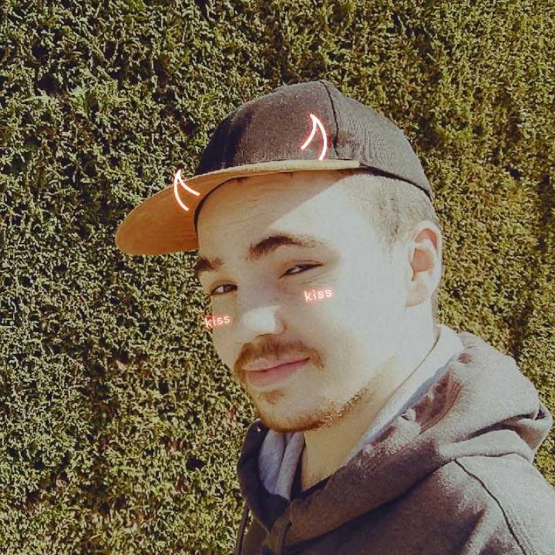 David 23 ans Beaurepaire