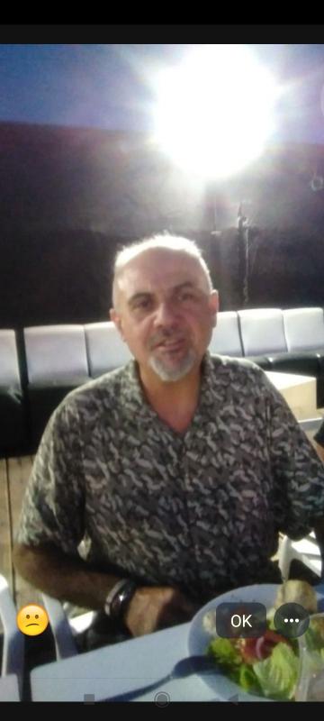 Thierry 54 ans Aubagne