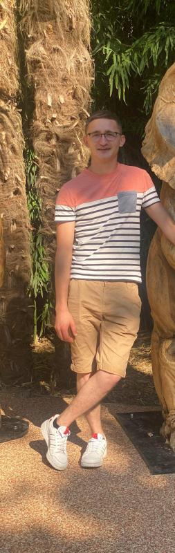 Benoit 28 ans Avranches