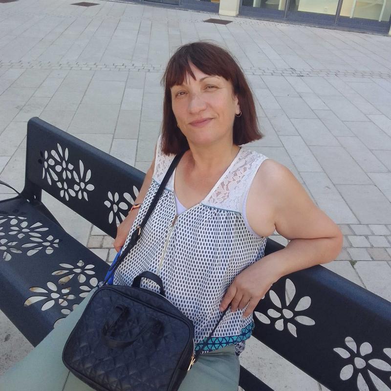 Catherine 56 ans Vesoul