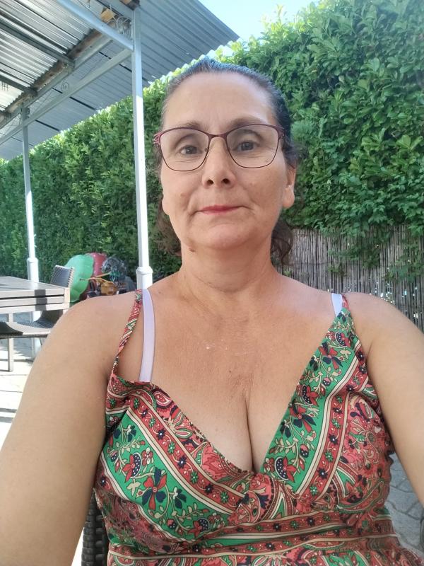 Sandrine  53 ans Domène