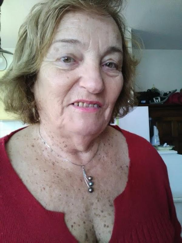 Claudia 84 ans Montpellier