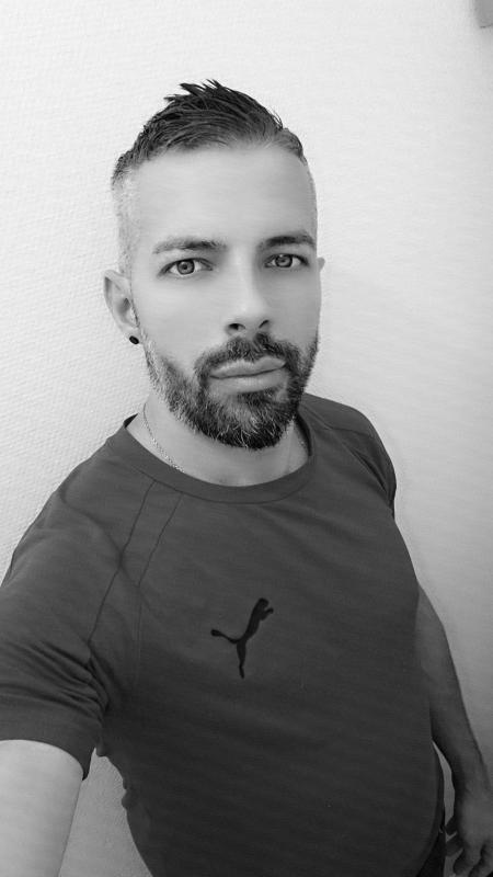 Gael 35 ans Brétigny sur Orge