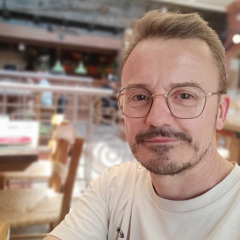 David 52 ans Sainte Julie
