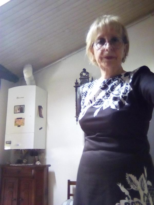 Tulipe  74 ans Marmande