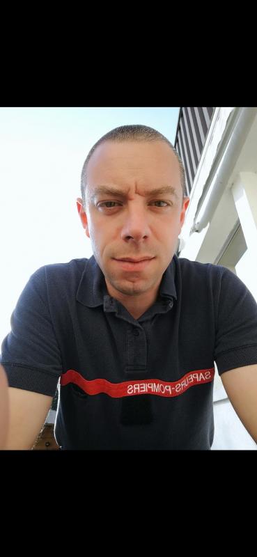 Loïc  42 ans Mouy