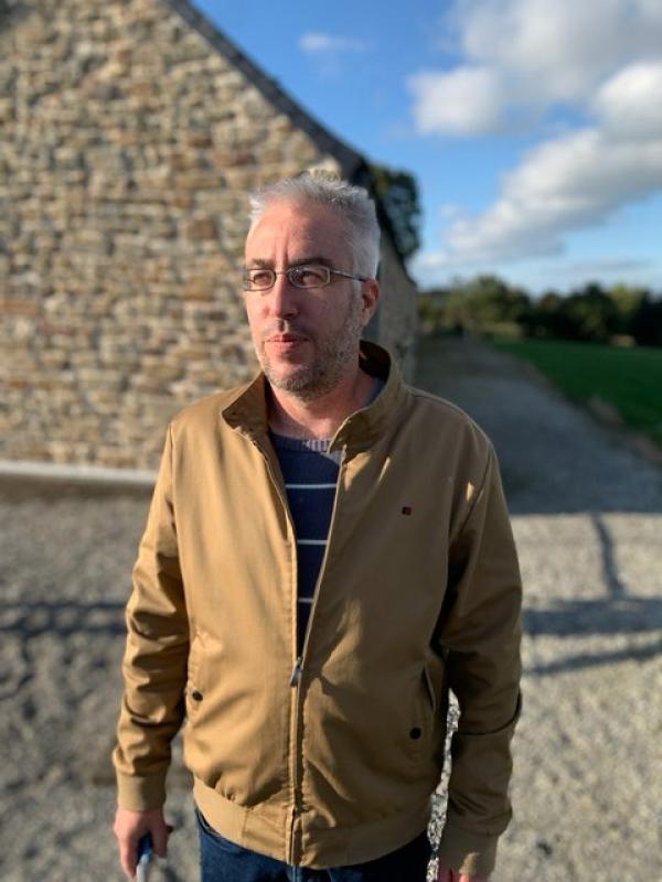 Guillaume 48 ans Concarneau