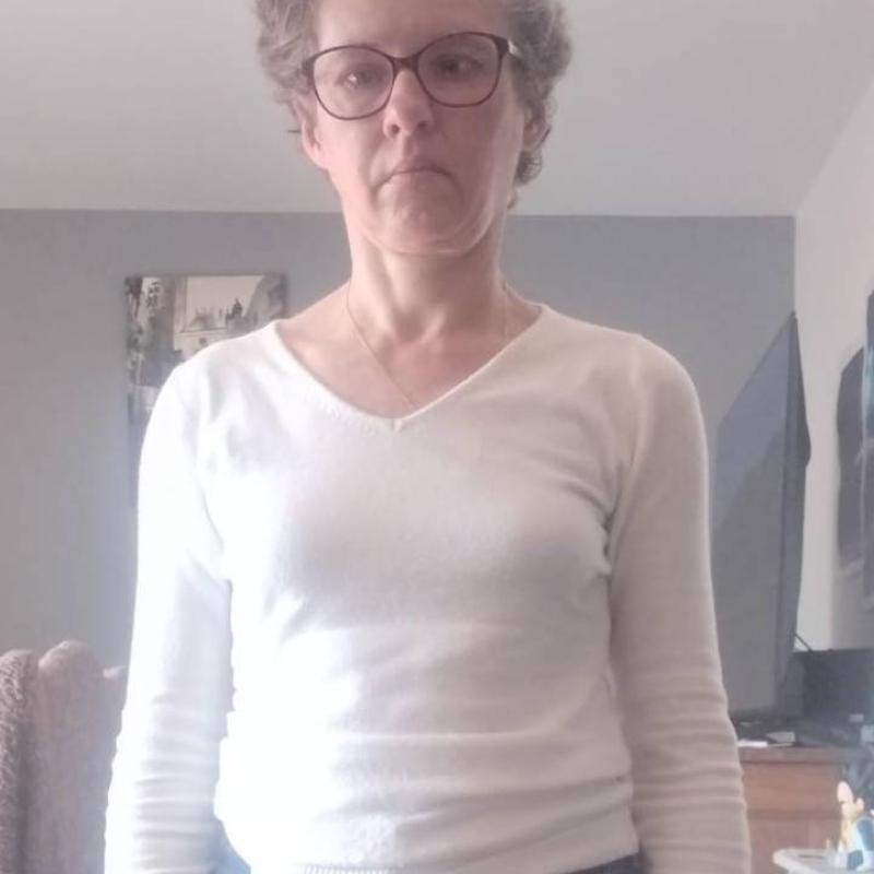 Claire 49 ans Déville lès Rouen