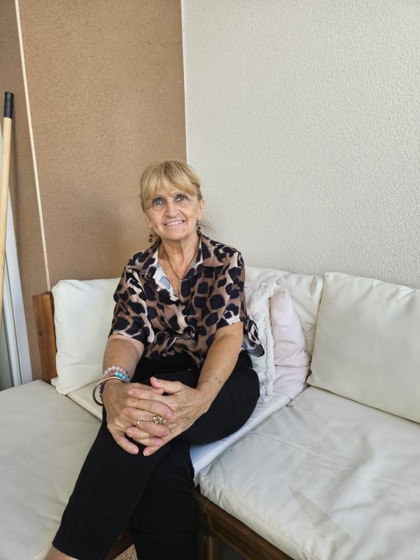 Mariejane 71 ans Agde