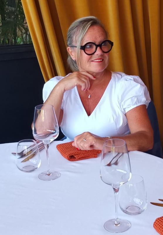 Marie paule 64 ans Kerfot