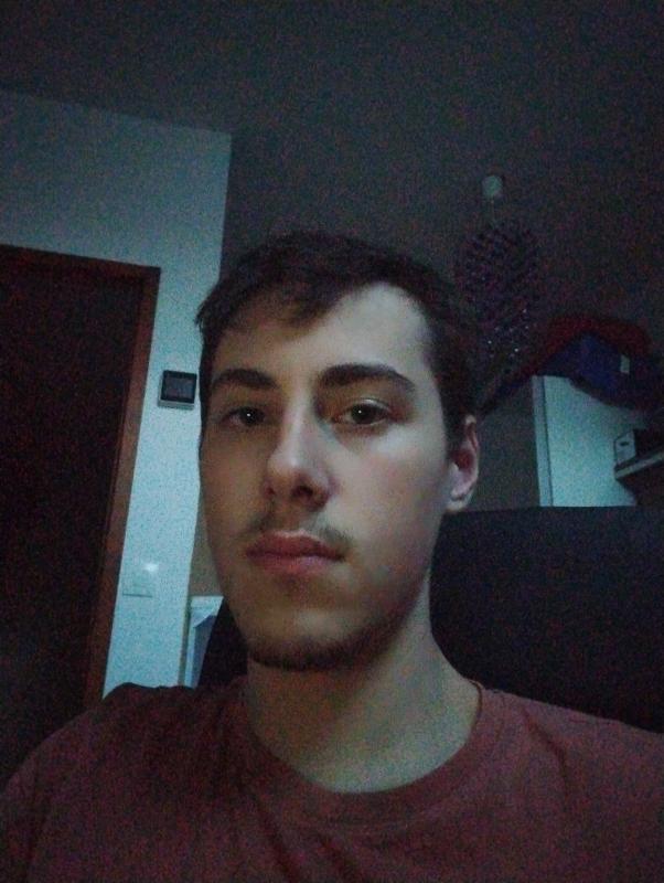 Mathis 19 ans Vallan