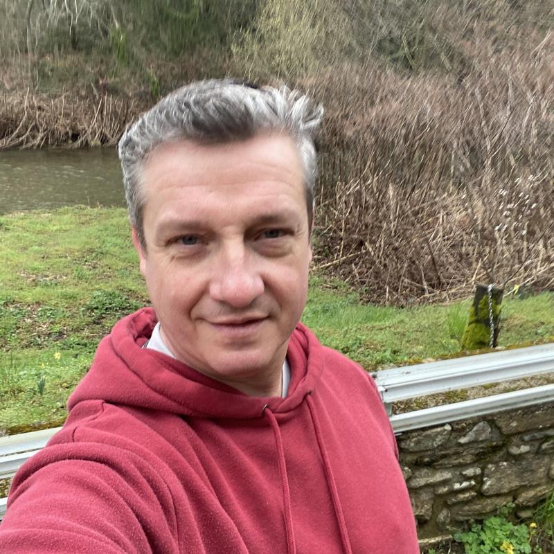 fabien 54 ans Rouen