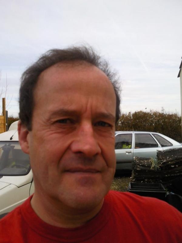 aldo 49 ans Bourgneuf en Retz