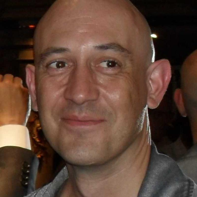 Fred 55 ans Colombes