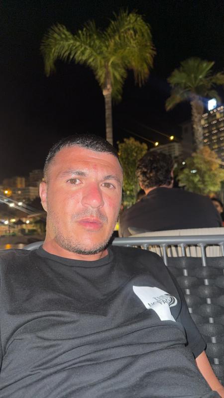 Najim 39 ans Sannois