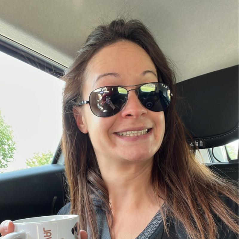 Audrey 31 ans Ormoy