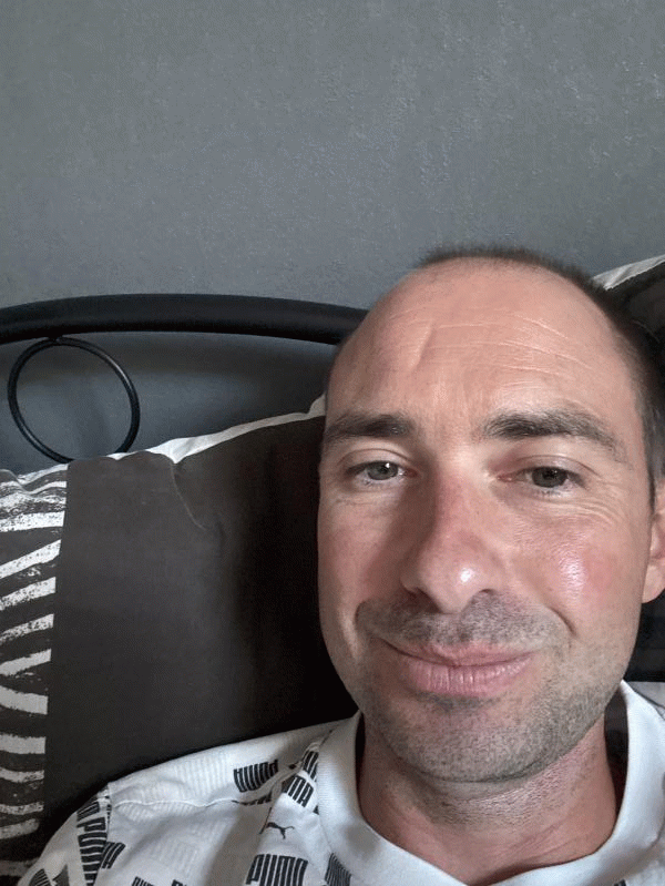 Damien 32 ans La Chapelle Réanville