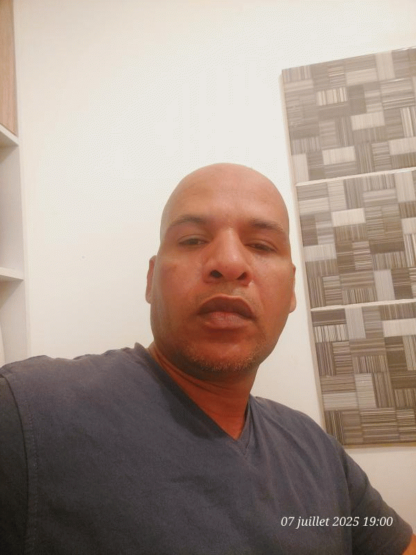 Momo 45 ans Beaumont sur Oise