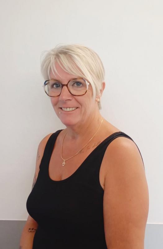 Nathalie  53 ans Pau