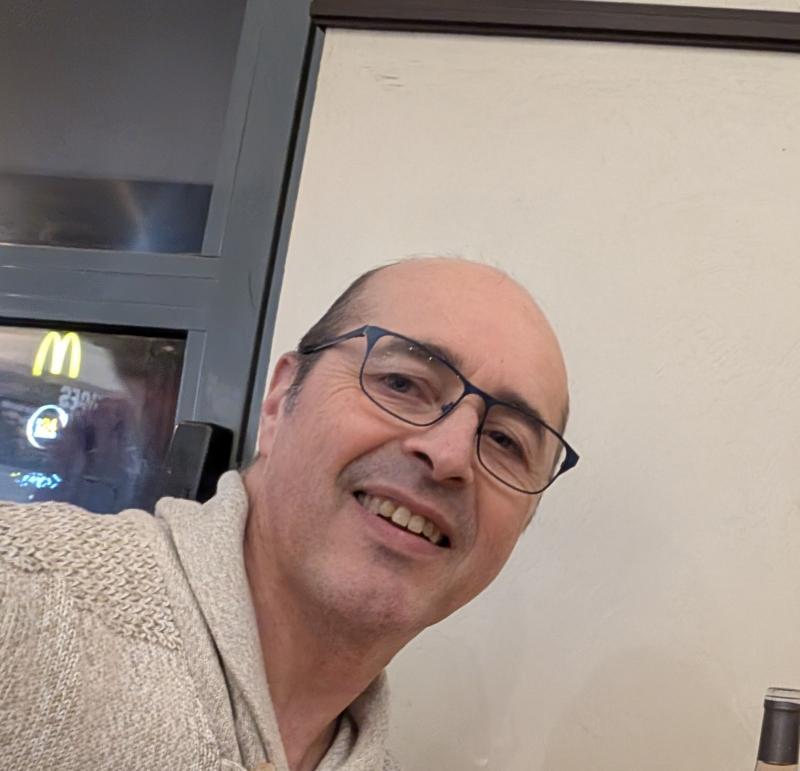 thierry 56 ans Chauvigné
