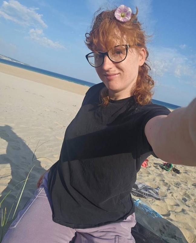Elizabeth 31 ans Dijon