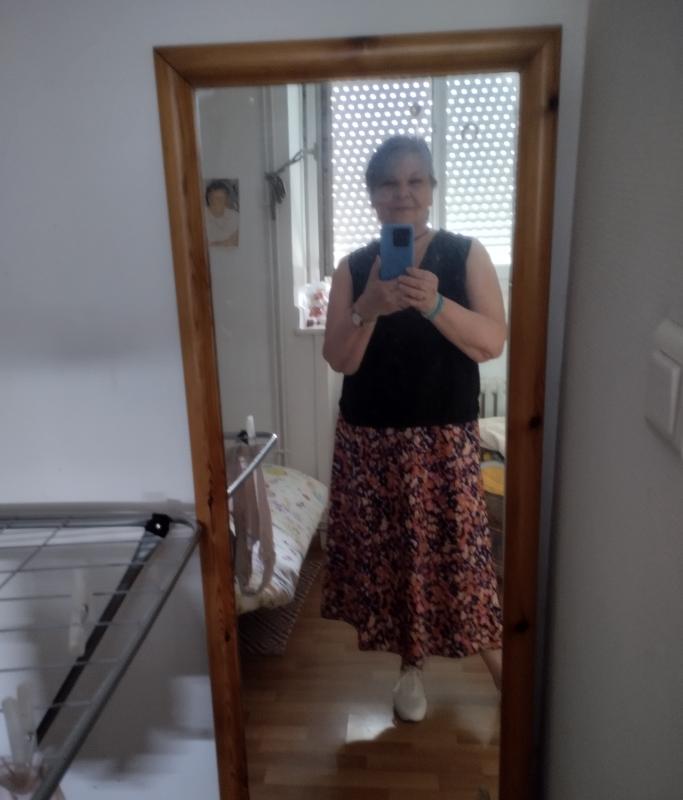 Martine  71 ans Nantes