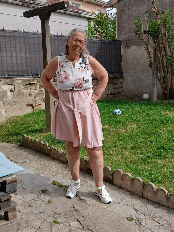 Chantal 63 ans Marmande
