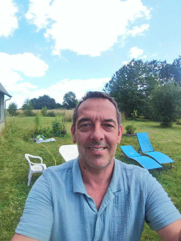Maxime 51 ans Bourg Achard