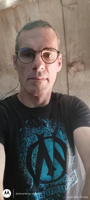 lucio 42 ans Biard