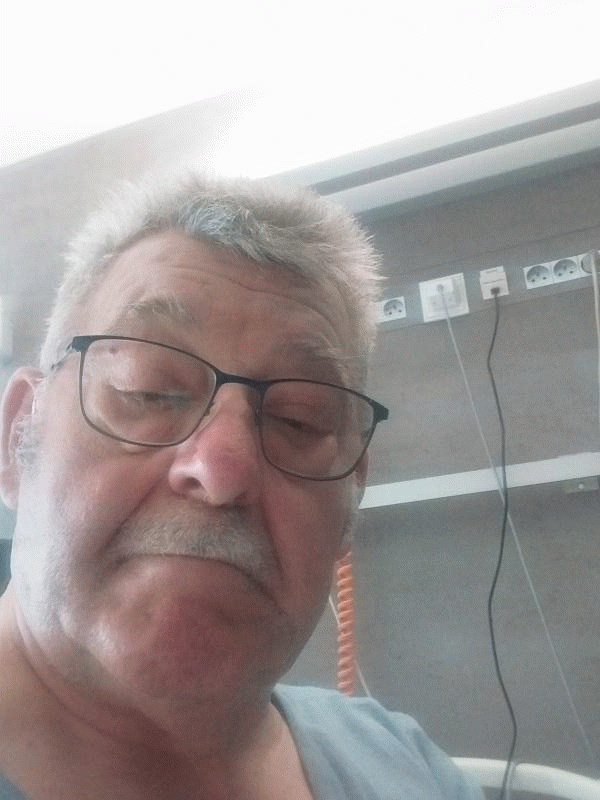 Lucien 71 ans Dionay
