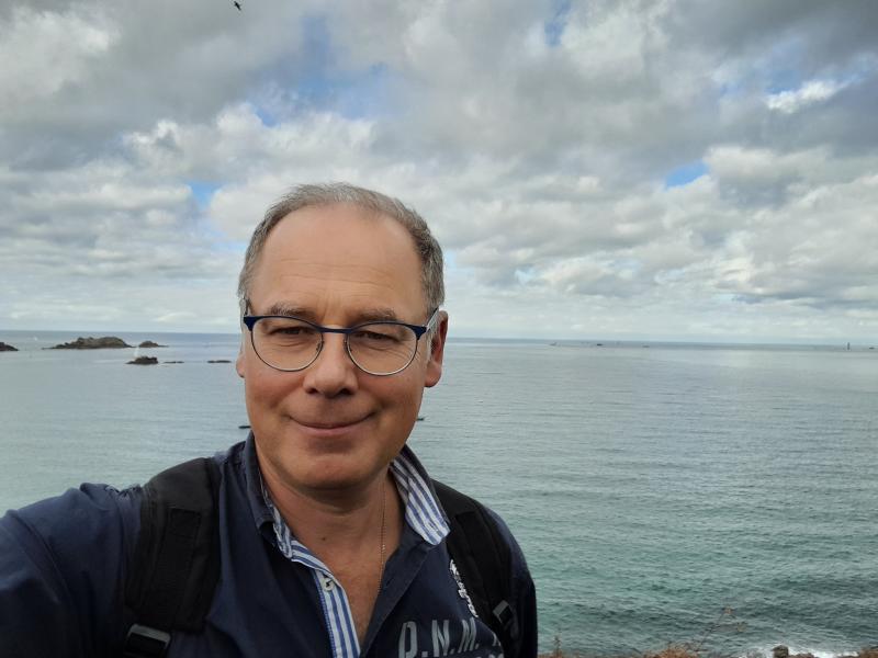 harold 57 ans Ancenis