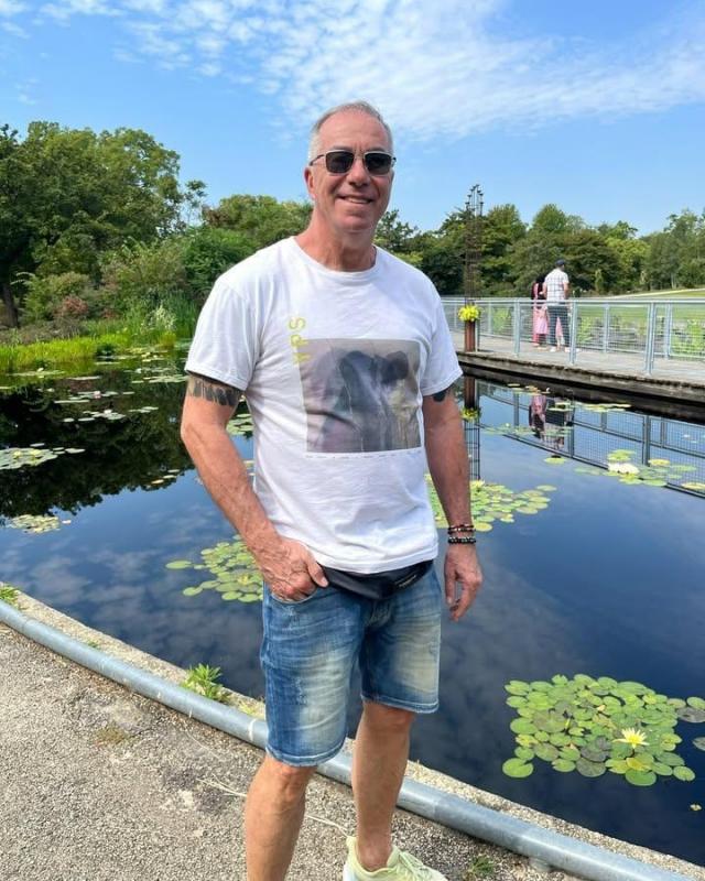 Pierre 70 ans Belfort