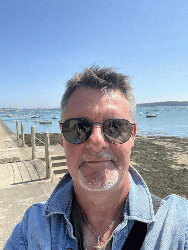Marco 61 ans Chemiré le Gaudin