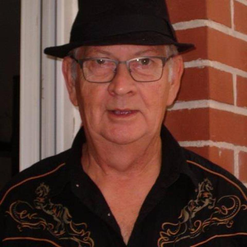 Marc Eugène  73 ans Auchel