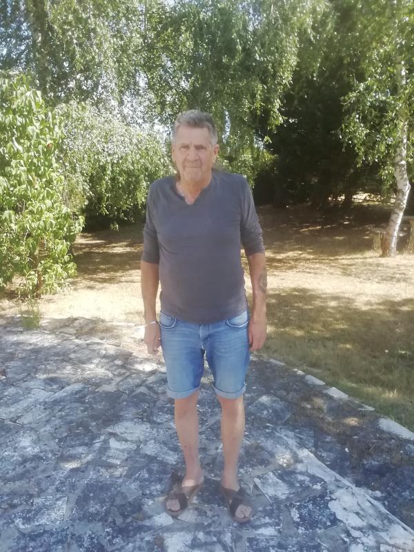 Yan 65 ans Chécy