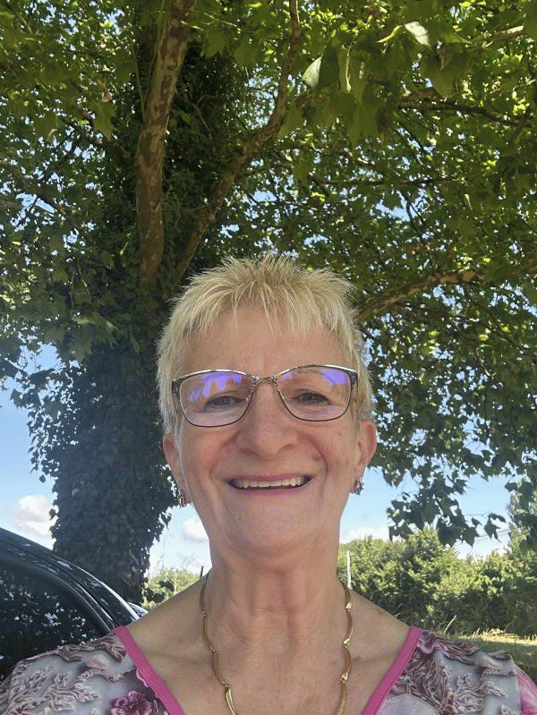 Gege 65 ans Monthou sur Cher