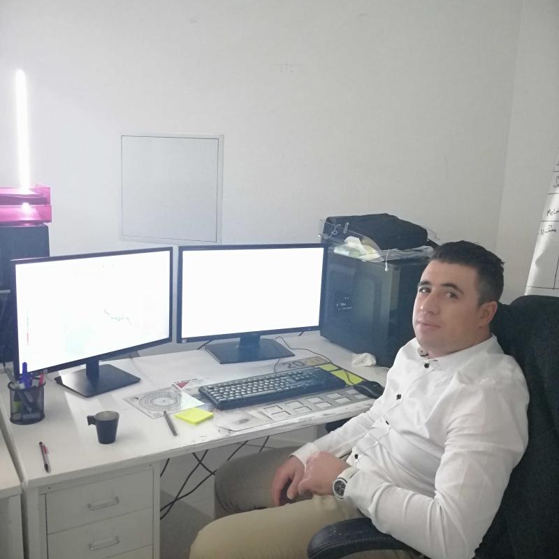 Samir 37 ans Évreux