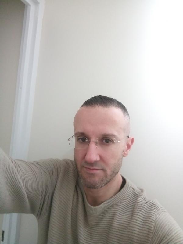 Chris 46 ans Antony