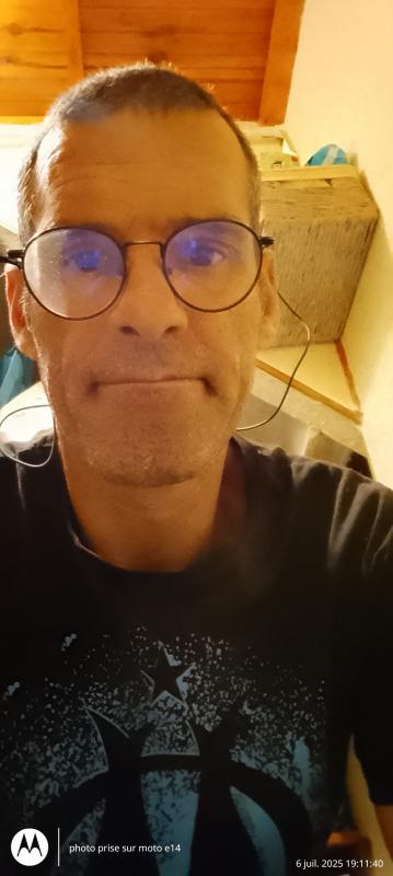 maxime 41 ans La Pallice