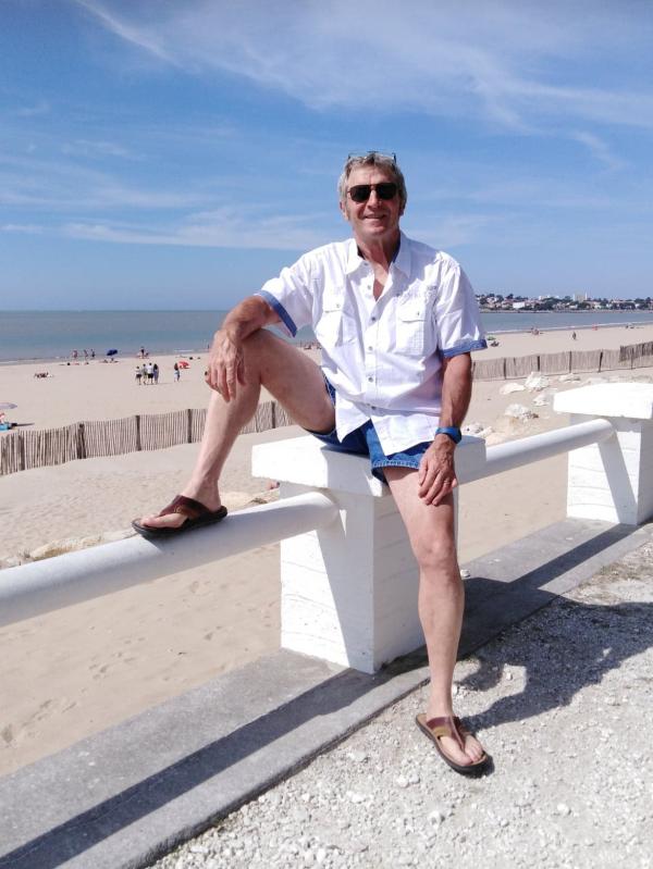 Michel  70 ans Soulignonne