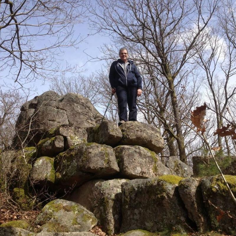 papoukiki 68 ans Saint Pierre le Moûtier