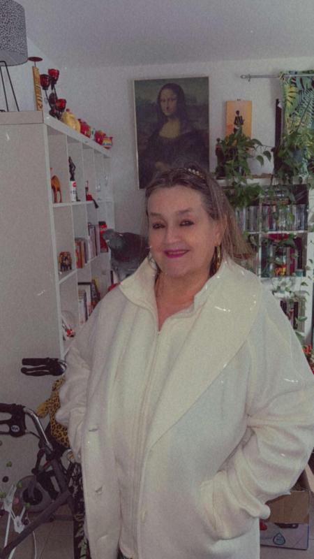 Lou 74 ans L'Isle Jourdain