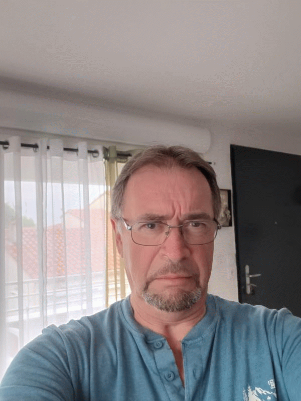 jean michel 64 ans Elne