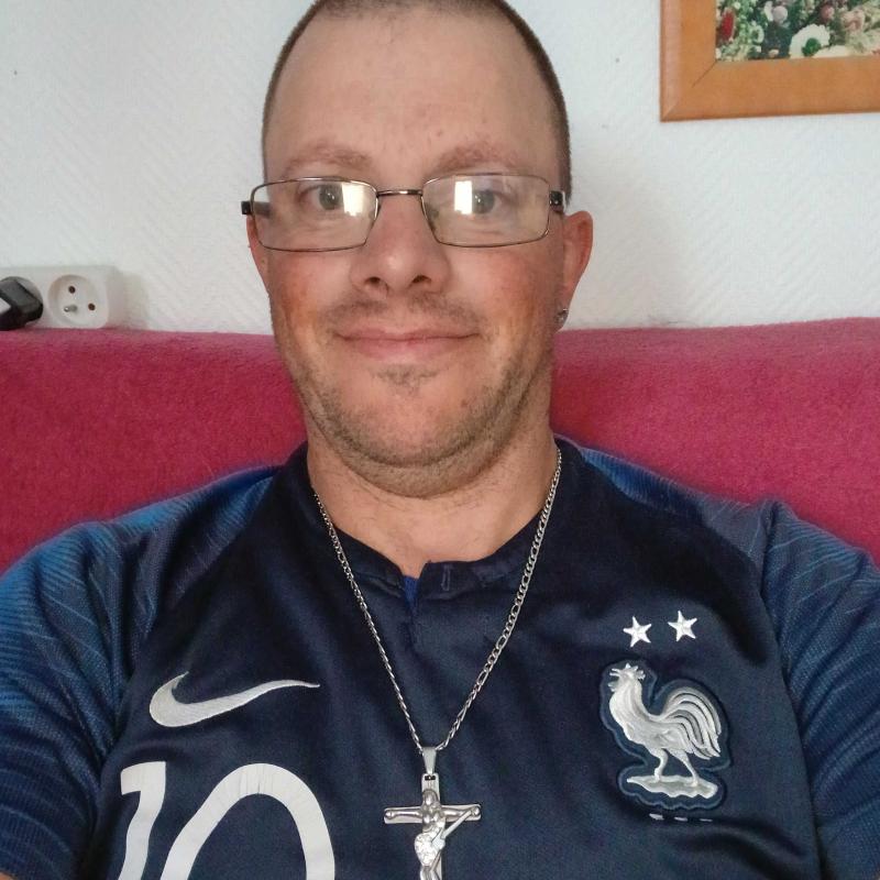 renaud 39 ans Outreau